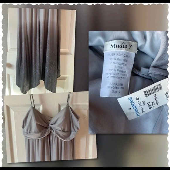 NWT
STUDIO Y DRESS
Prom/homecoming/wedding - Picture 3 of 5